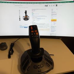 Logitech joystick