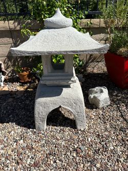 Large Japanese Pagoda