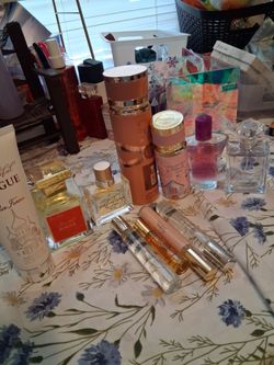 Perfume bundle