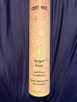 Amika anti-frizz conditioner
