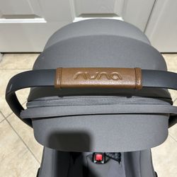 Nuna Car Seat And Base