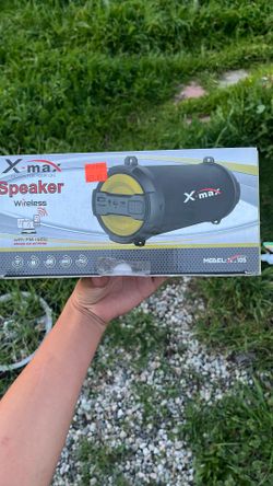X-max