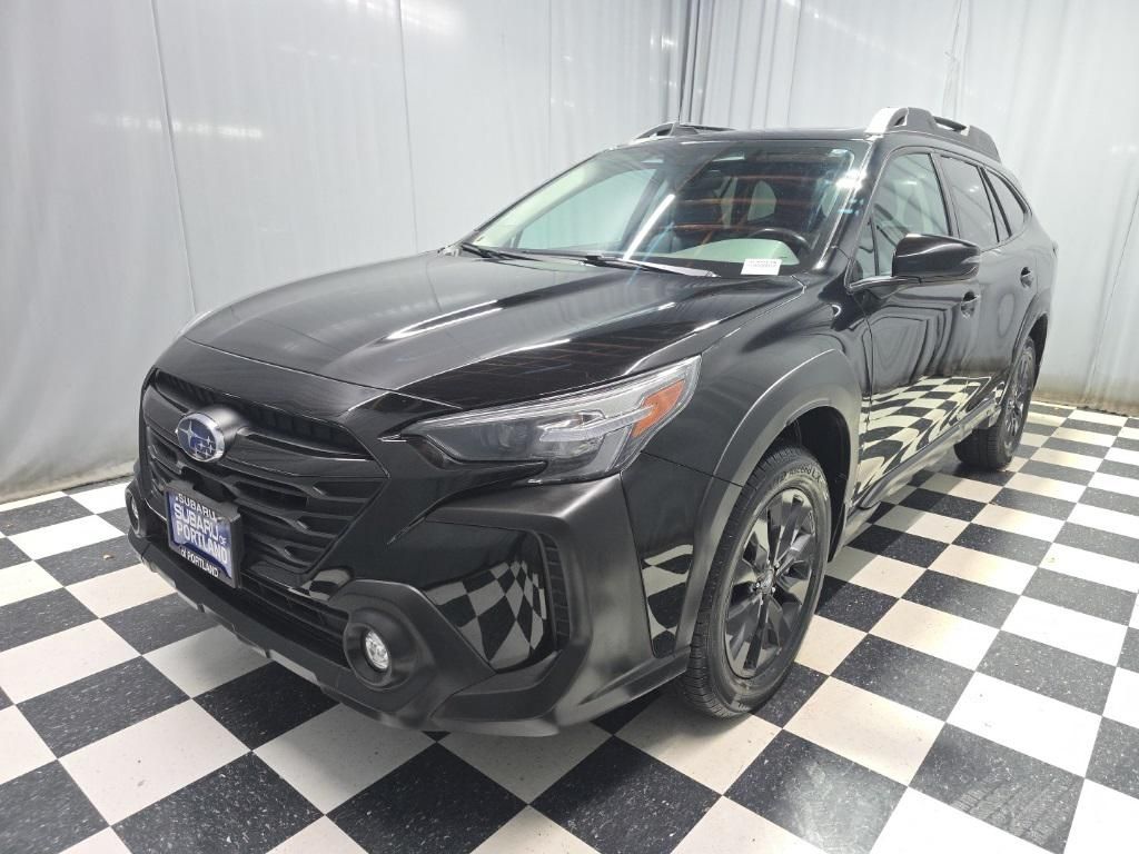 2023 Subaru Outback
