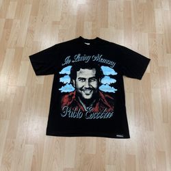 ASAALI RIP PABLO ESCOBAR T-SHIRT