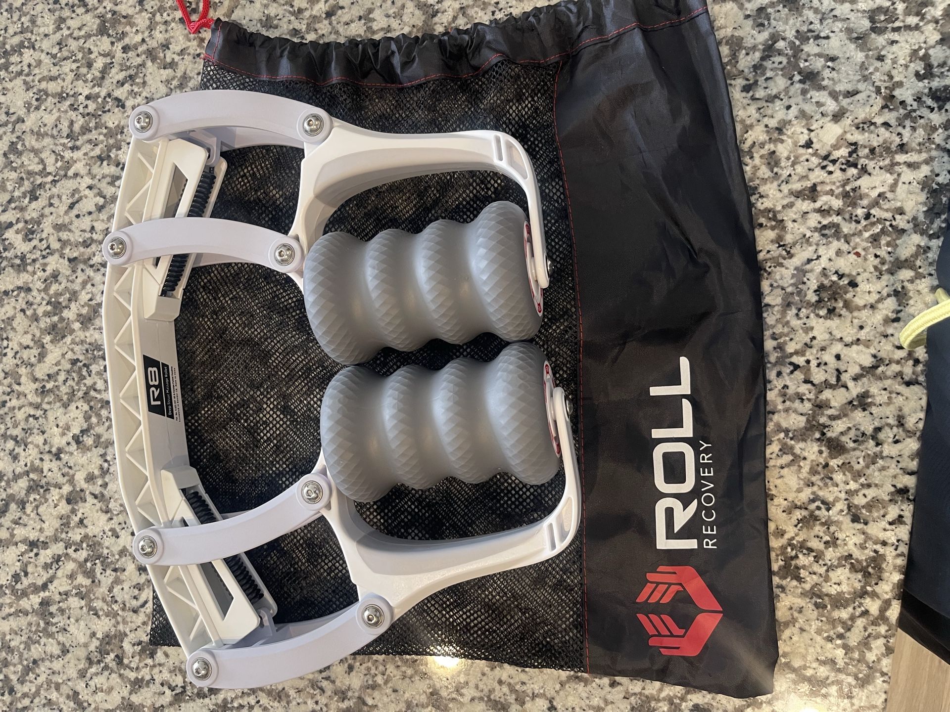 Ro Recovery R8 Deep Tissue Roll Recovery R8 for Sale in Ashland, MA - OfferUp