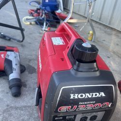 Generador Honda En Super Buenas Condiciones Calado 
