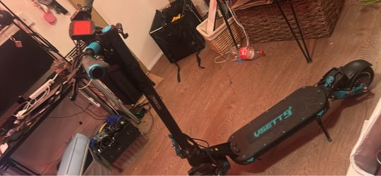 Electric Scooter VSETT 9+ DUAL MOTOR ELECTRIC POWERHOUSE