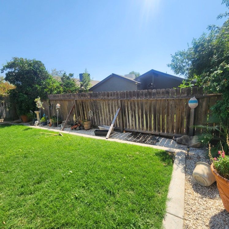 Fence Panles All For $100 