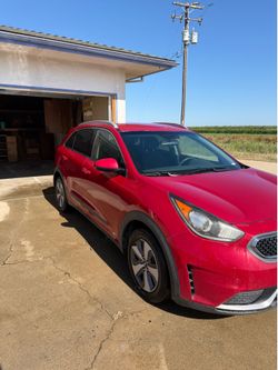 2018 KIA Niro