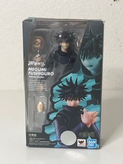 Shfiguarts Jujustu Kaisen Megumi