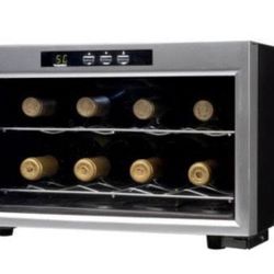 Emerson 8 Bottle Bar Fridge