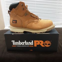 New Timberland Steel Safety Toe Size 11.5