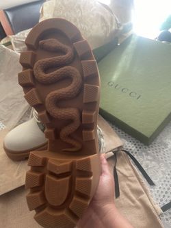 Botas Gucci