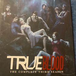 True Blood The Third Season