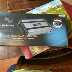 Harmony HA-A800.1
