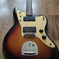 Fender Professional II Jazzmaster- Cosmetic Upgrade