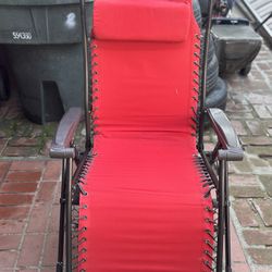 Sunbrella Chair