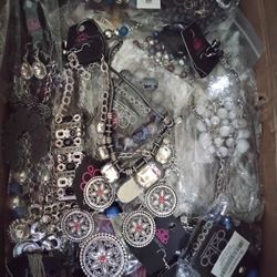 Paparazzi Lot Of 230 Plus Pieces!