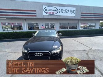 2014 Audi A6