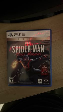 spider man miles morales