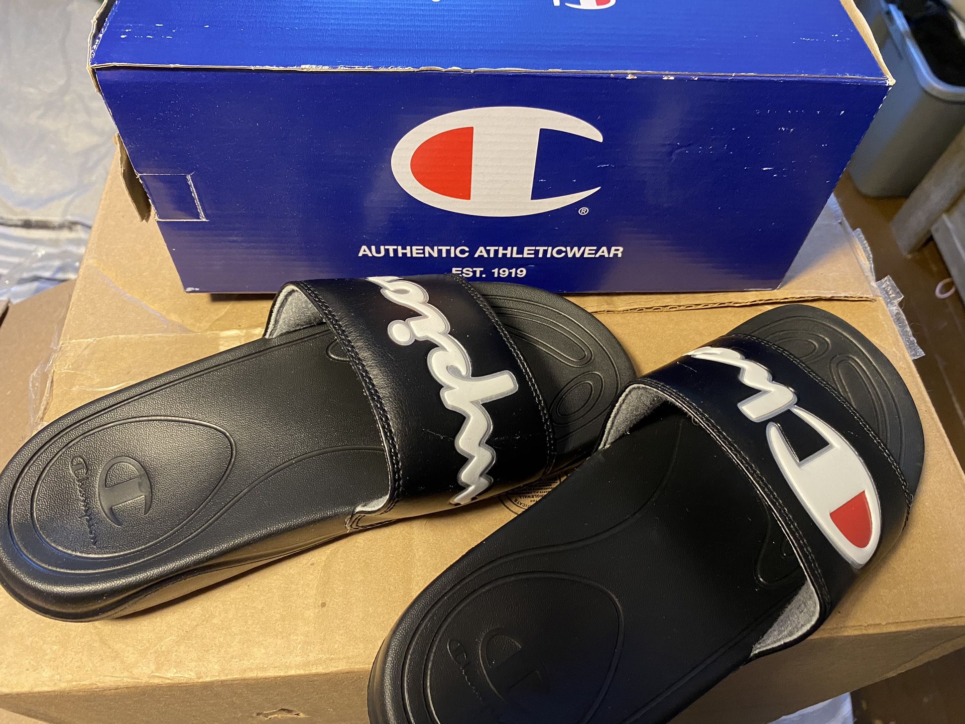 Champion Slides