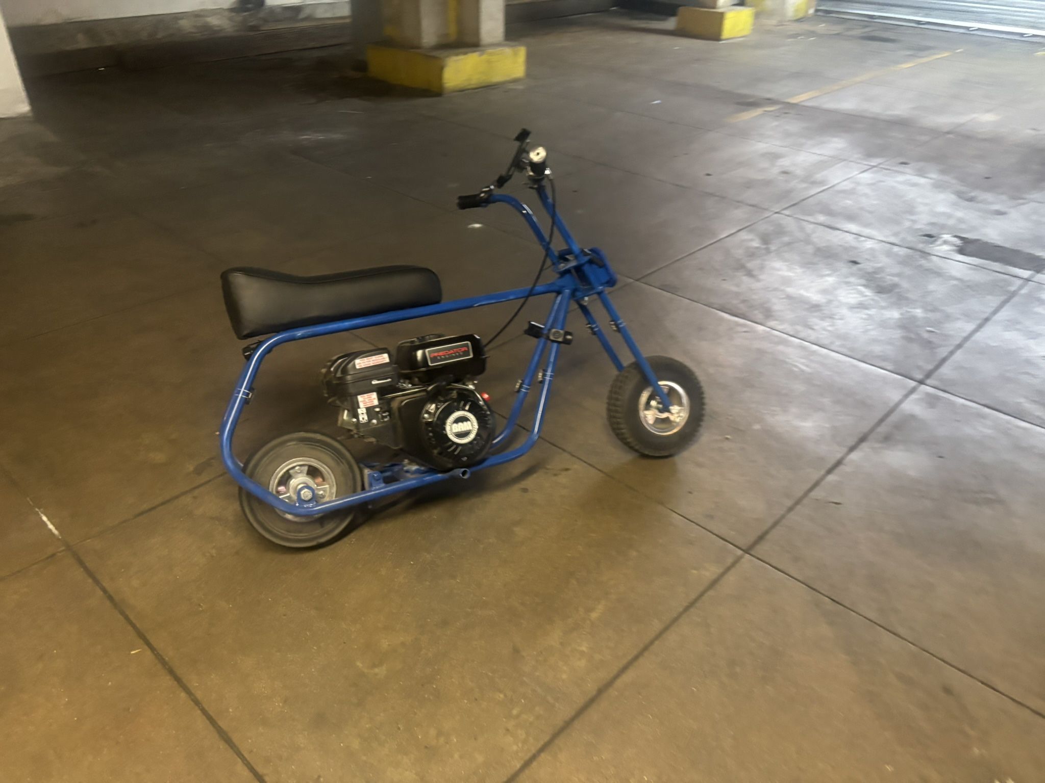 Bam Mini Bike