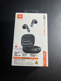 JBL Live Flex Brand New