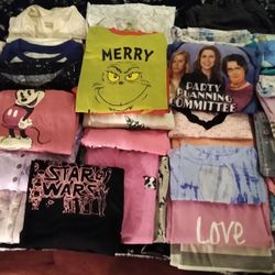 Huge Bundle Of Women's Clothes 