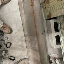 Fire Place  Dampers 48” New