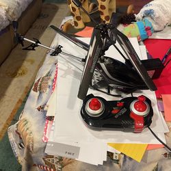 Sky Rover Helicopter. Note: Pick Up Only, First Come First Served ,And Cash Only .