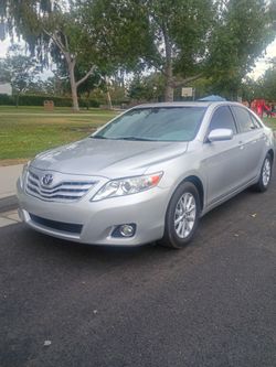 2011 Toyota Camry XLE