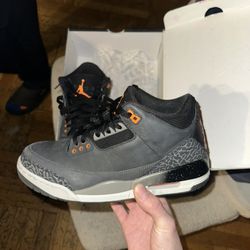 Jordan Fear 3 