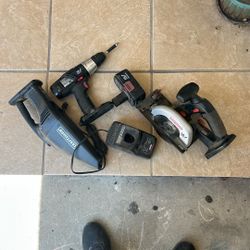 Craftsman Set 
