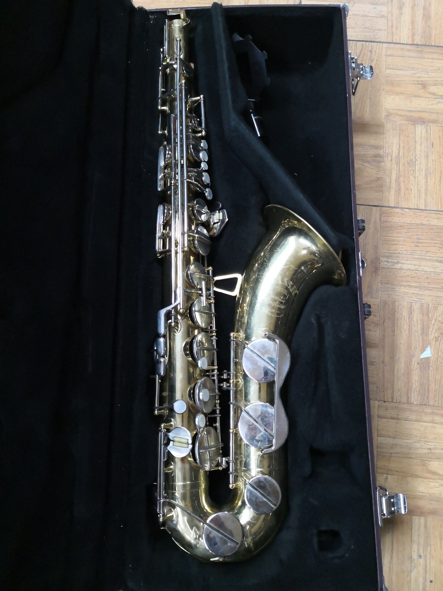 Amati Classic Super Tenor Sax