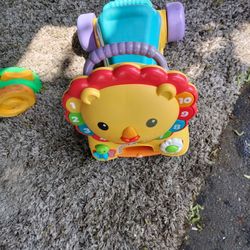 A Baby's Toy