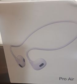 Pro Air Bluetooth Headphones