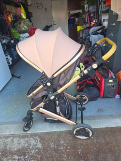 free stroller