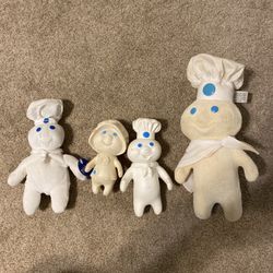 Vintage Pilsbury Doughboy 