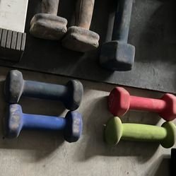 Dumbbells 