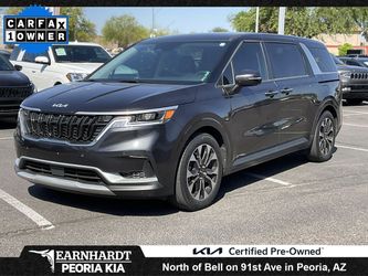 2024 Kia Carnival MPV