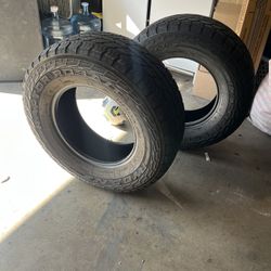 Tires 17s