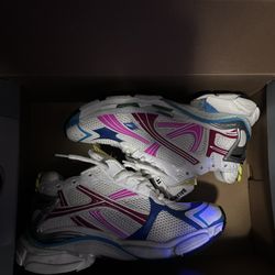 Balenciagas Multicolored (pickup Only) Can Negotiate On Price