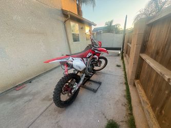 2003 Crf 450 R
