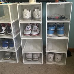 Jordan And Nikes Shoes 