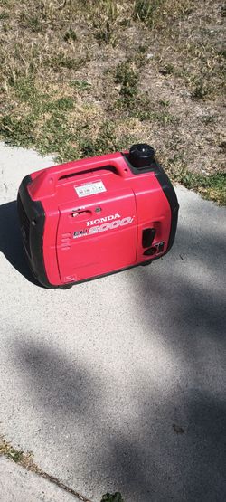 Honda Generator