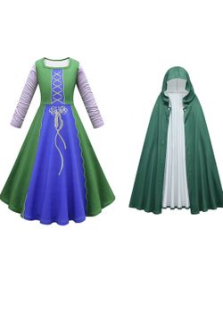 Sanderson Costume