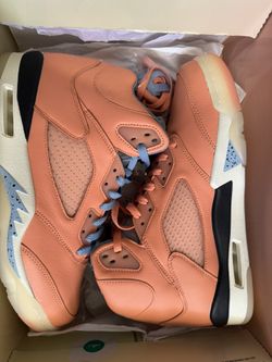 Dj Khaled crimson Bliss Jordan 5