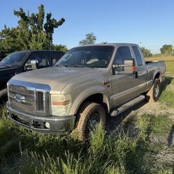 2008 F250 Diesel