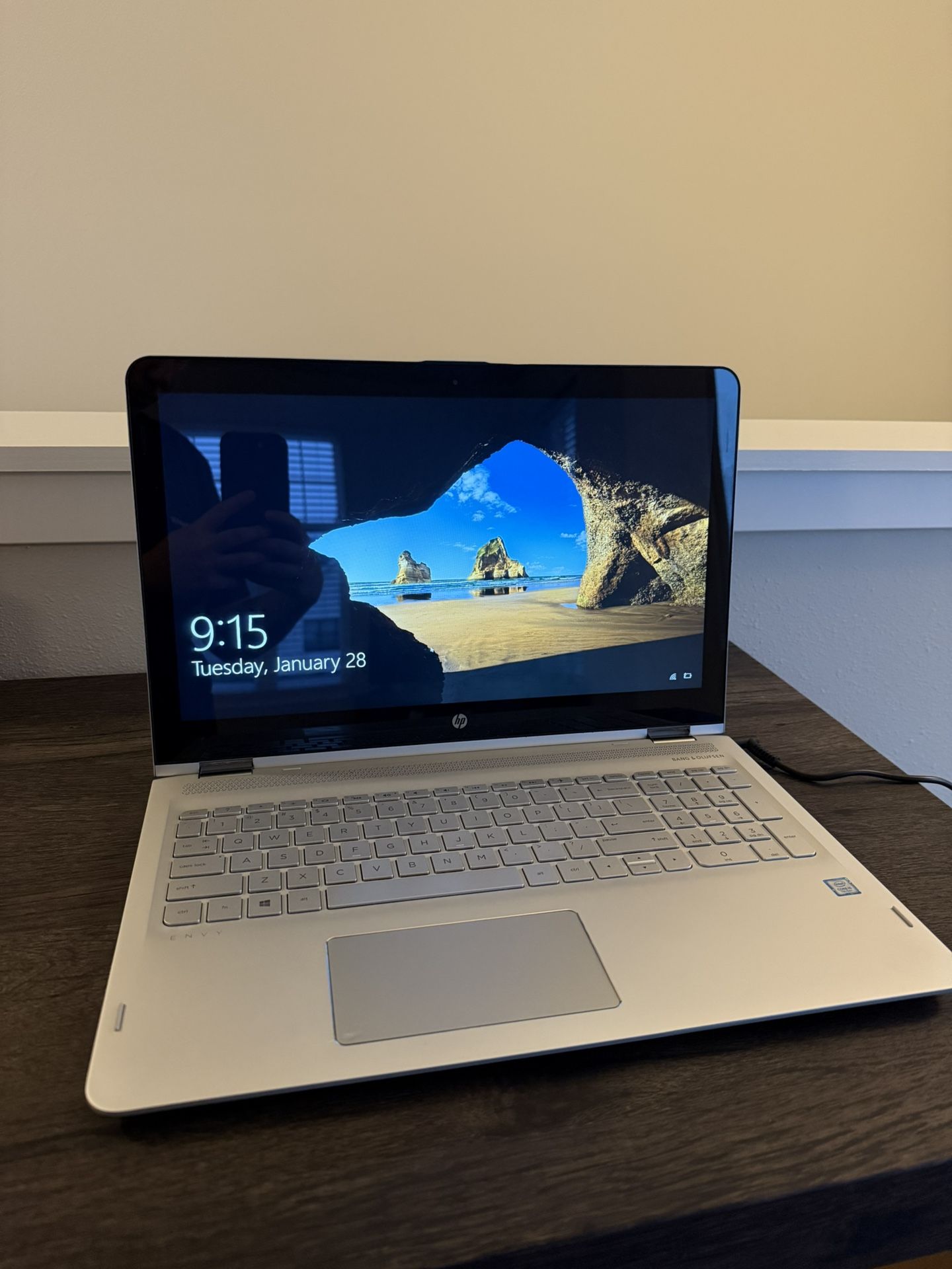 HP ENVY x360 15.6”