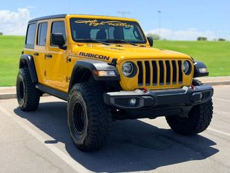 2019 Jeep Wrangler Unlimited